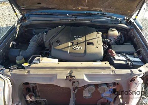 2007 Toyota 4Runner Sr5 V6 из США, поврежденный, VIN JTEZU14R270096469